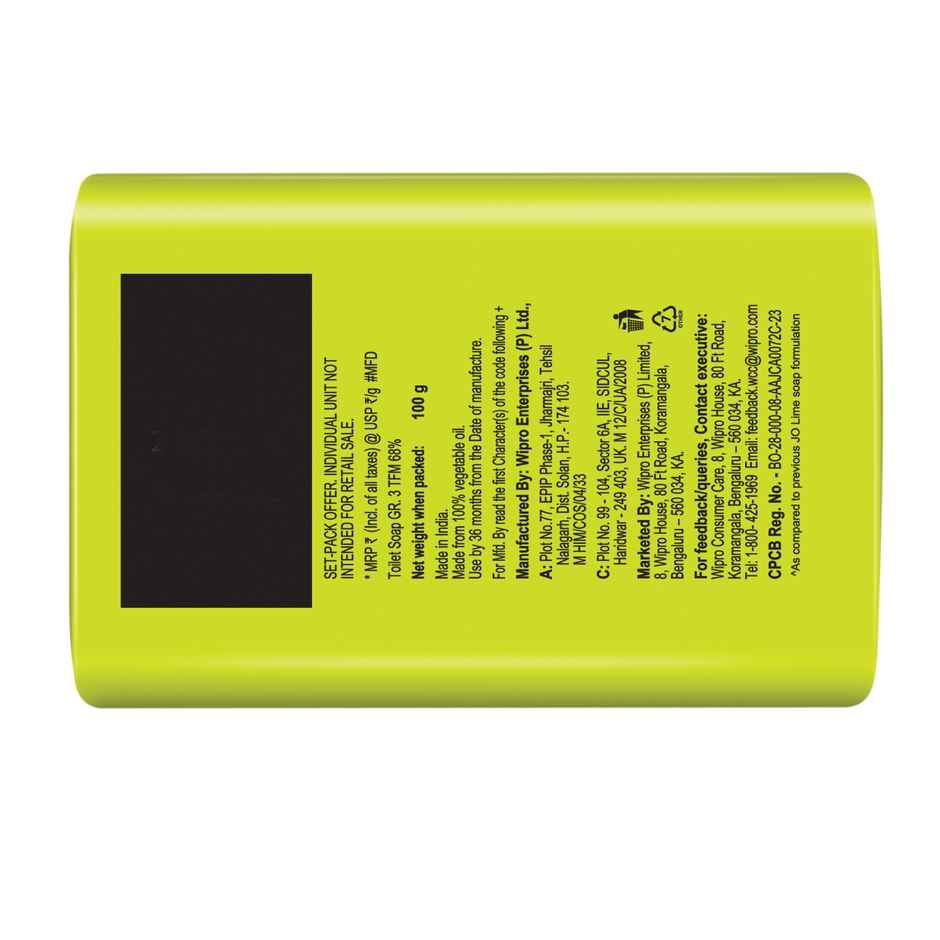 JO Lime Fresh Soap