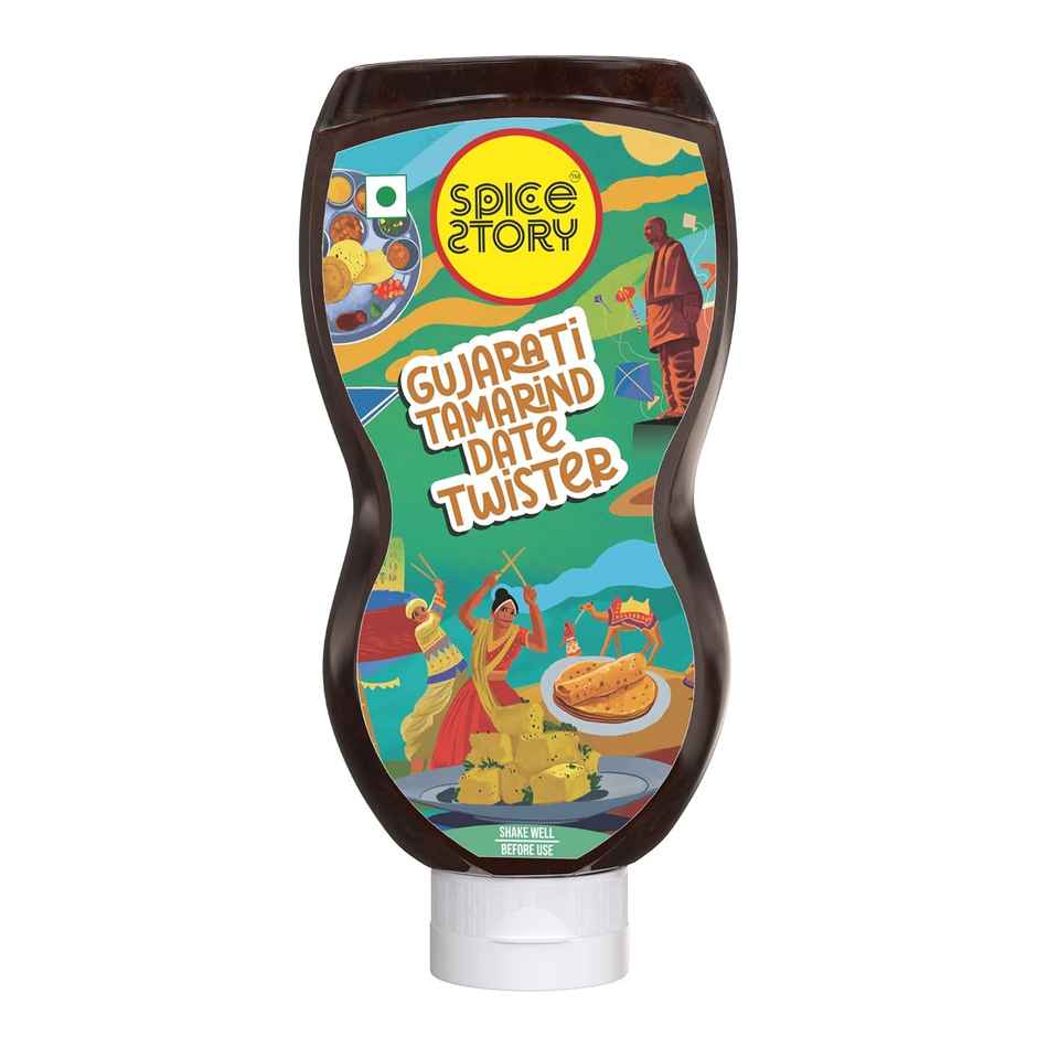 Spice Story Gujrati Tamarind & Date Twister