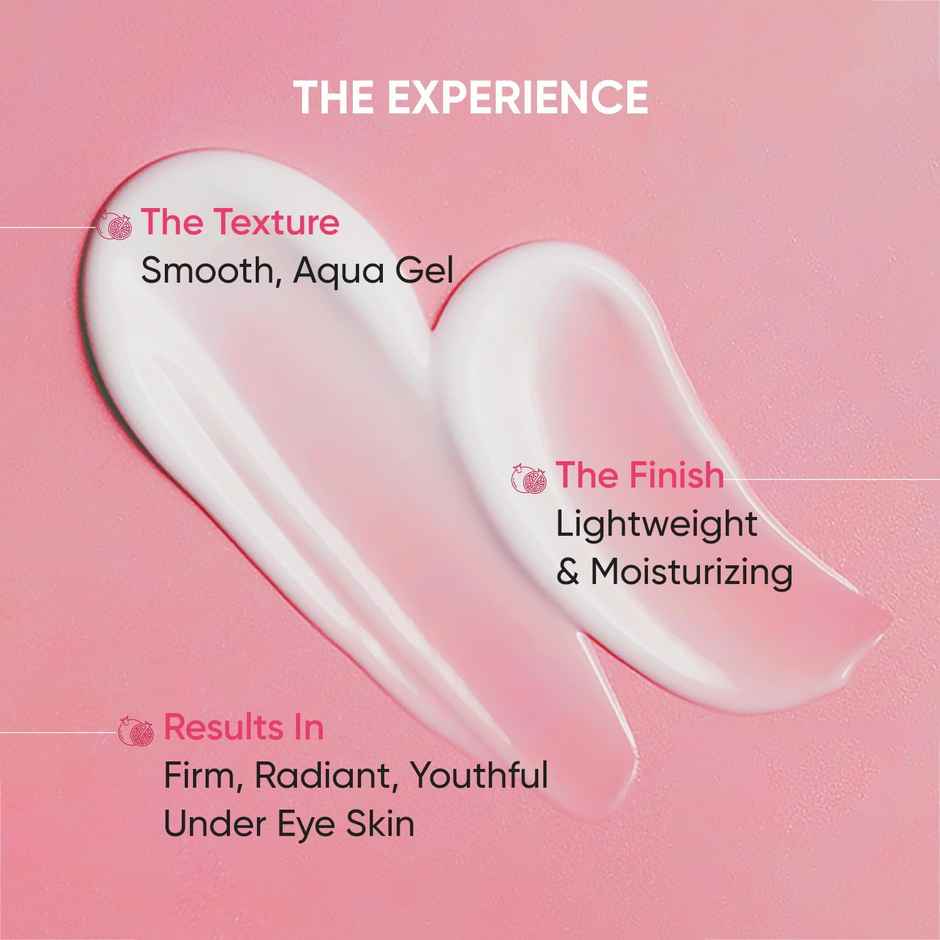 Dot & Key Pomegranate Retinol + Caffeine Eye Cream