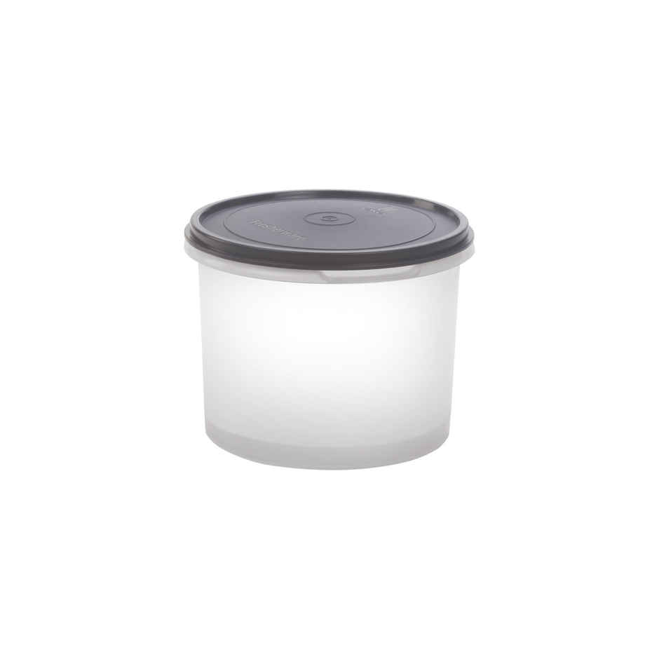 Joyo Fresherware Round Plastic Multipurpose Container| Airtight | Leakproof | 4 L | Assorted