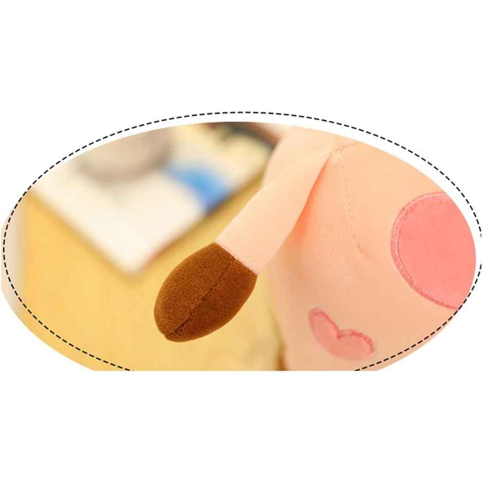 DearJoy Baby Cow - Brown, 30 cm