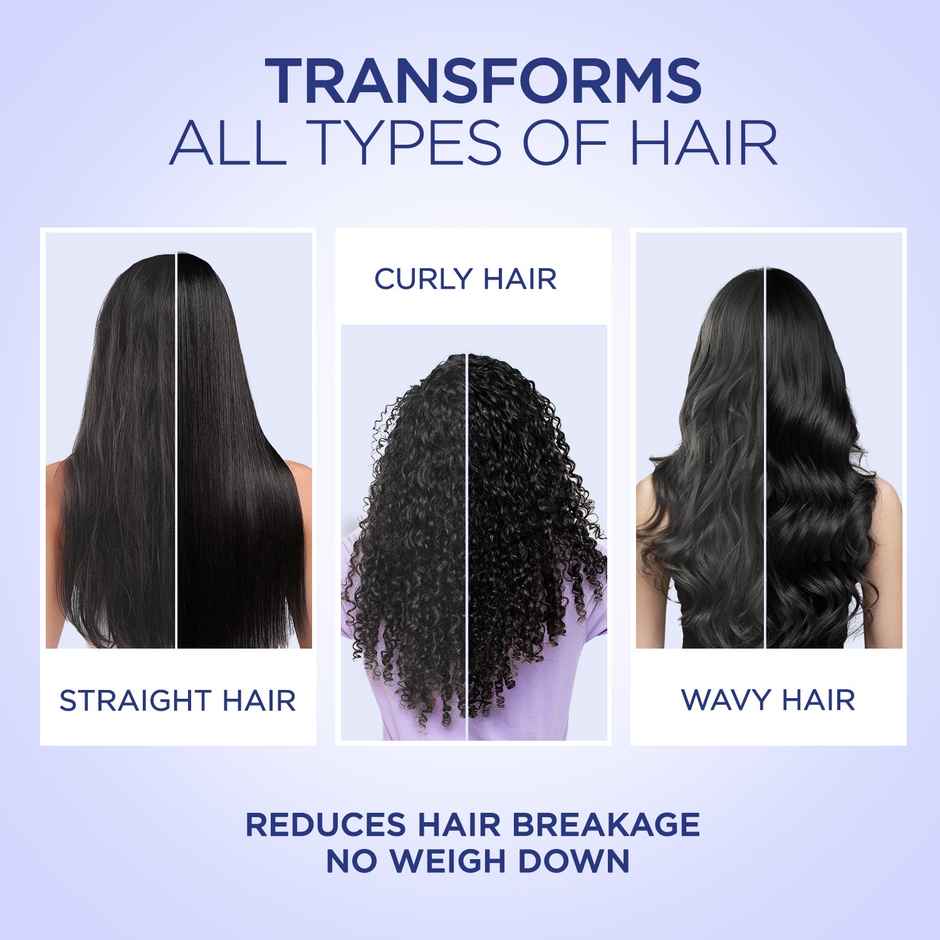 Parachute Advansed Coconut & Rosemary Hair Cream |Anti  Hair Fall |10X Hair Breakage Reduction