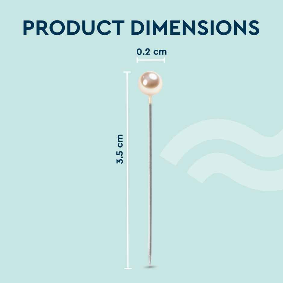 GUBB Pearl Head Pin | Multi Color