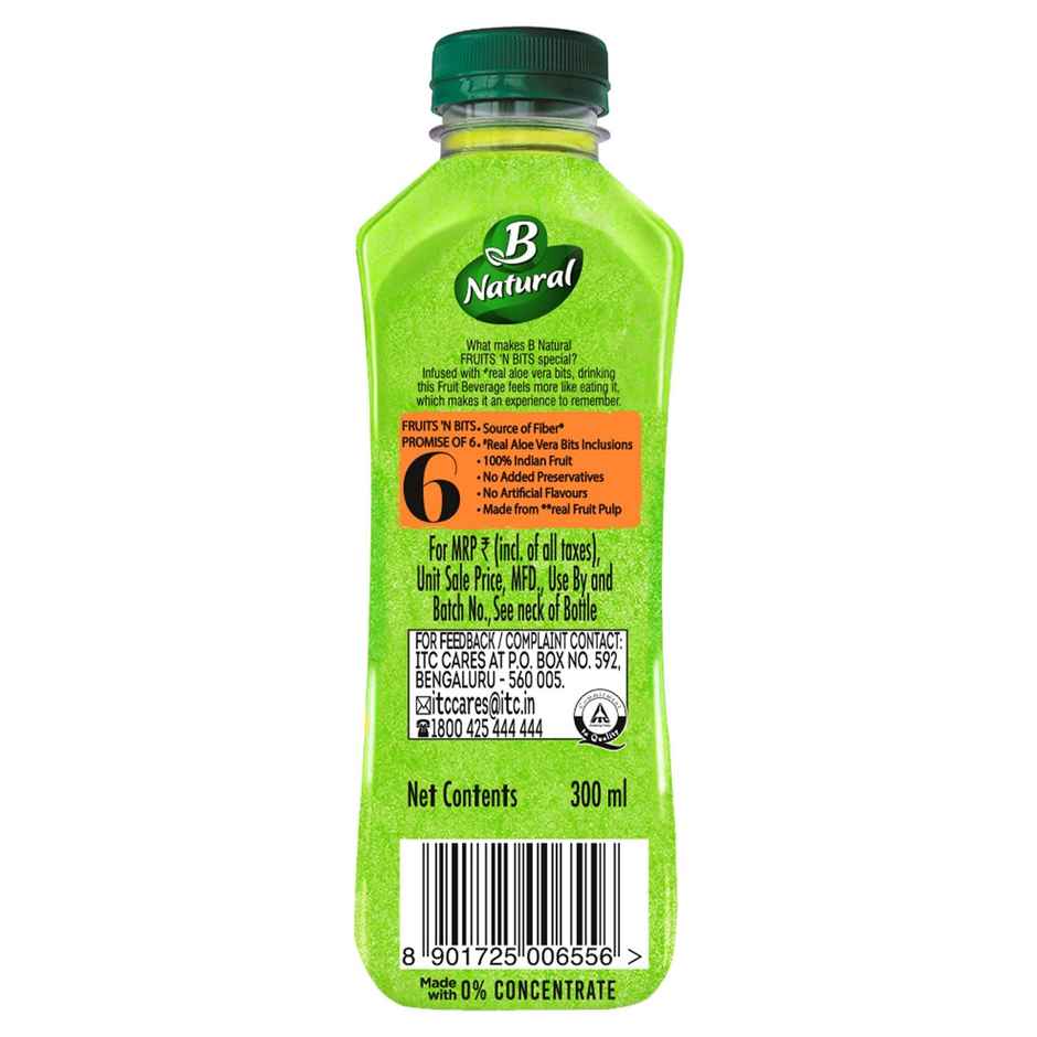 B Natural - Fruits 'N Bits - Mixed Fruit Juice