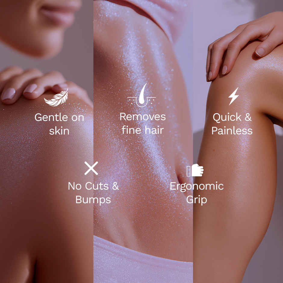 FURR By Pee Safe Disposable Body Razor