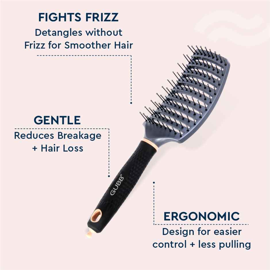 GUBB Vent Brush With Pin (Elite)