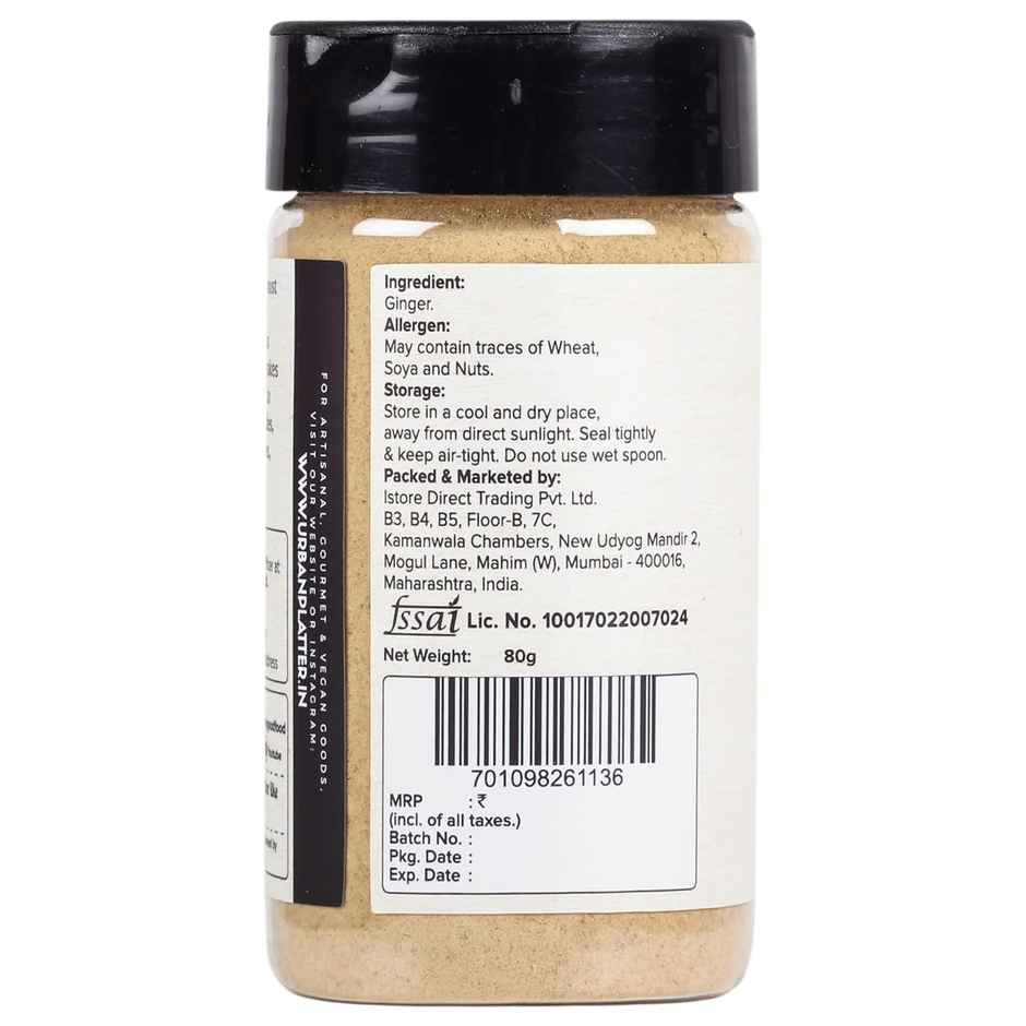 Urban Platter Dried Ginger Powder (Sunth)