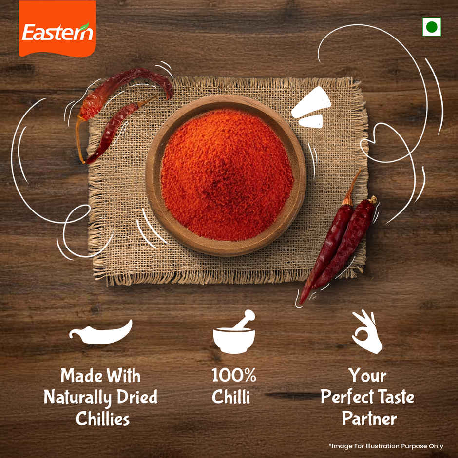 Eastern Chilli Powder