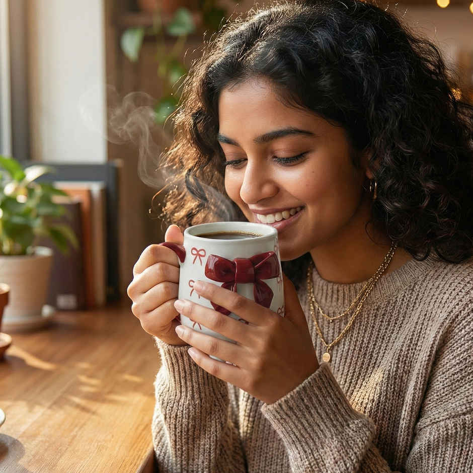 Red Bow Mug | Special You