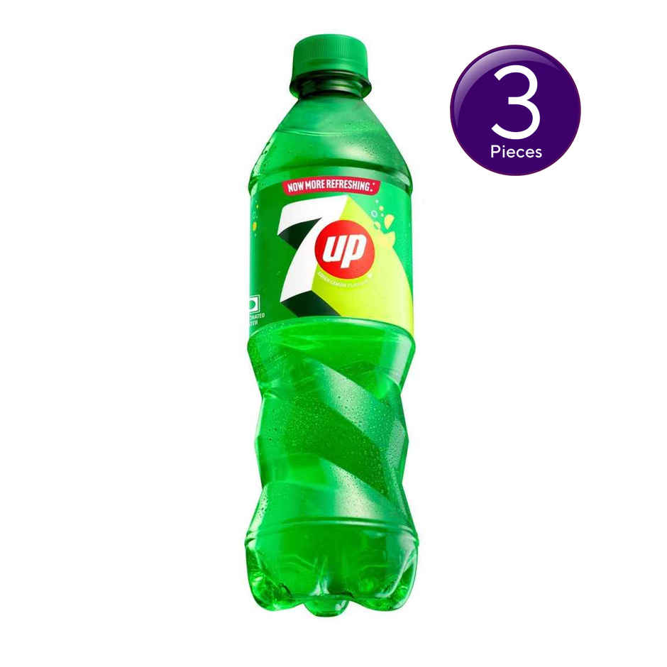 7 Up Lemon Soft Drink Combo 