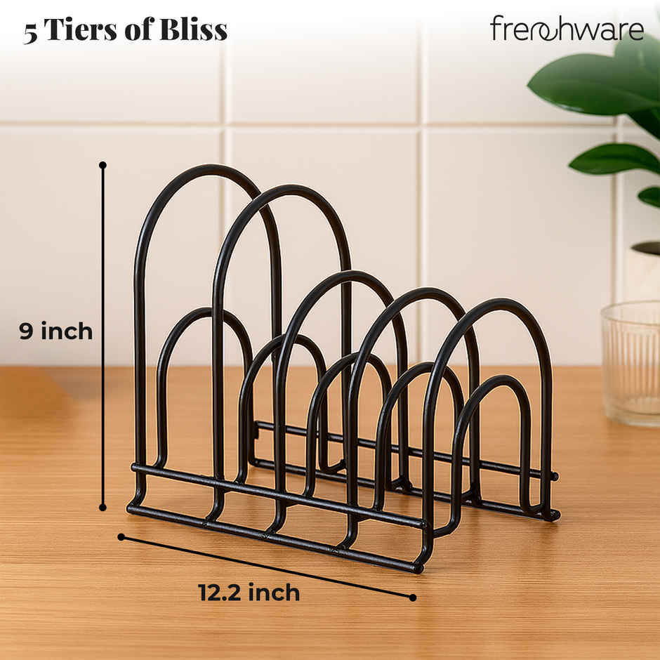 Frenchware Tawa Stand, 5 Tier