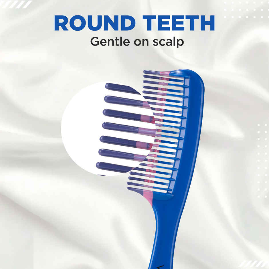 VEGA Detangling Hair Comb - 1265 | Assorted