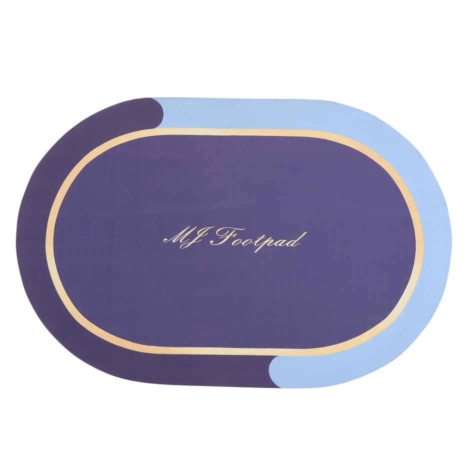 Status Silicon Mat 38 cm x 58 cm - My Footpad - Assorted