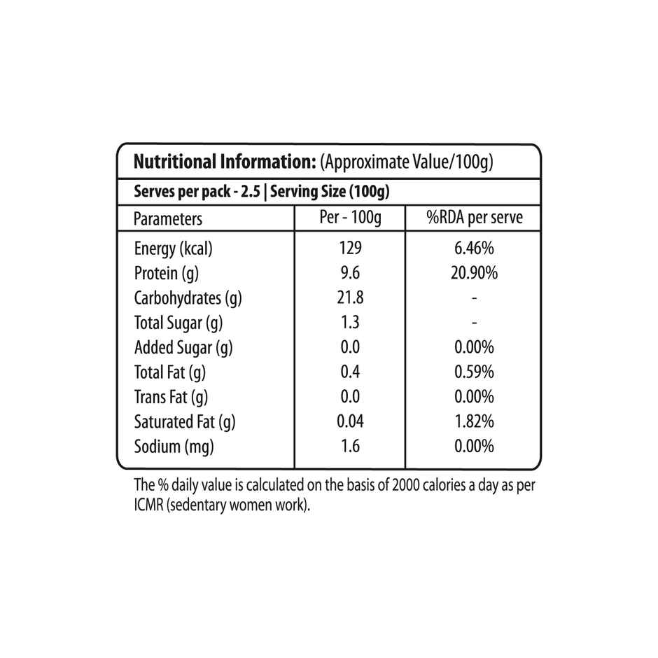 Freshcon Cooked Lobia | Cowpeas