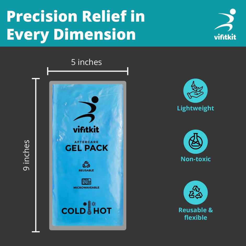 Vifitkit Sports Hot and Cold Pack