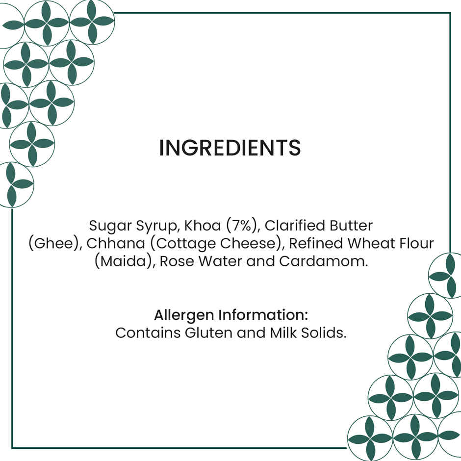 Haldiram's Gulab Jamun | Authentic Indian Sweet