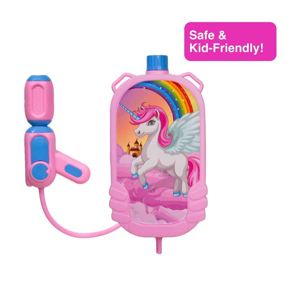 Unicorn Special Holi Water Tank Pichkari | Tomuncle