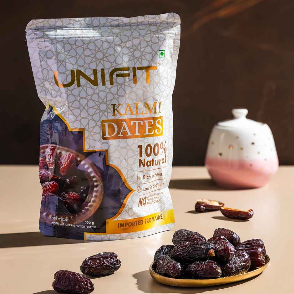 Unifit Kalmi Dates | Naturally Sweet & Nutritious Delights