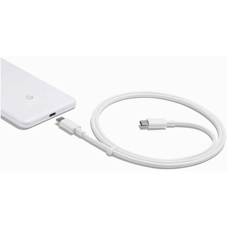 Ailkin C to C Cable for Google Phones & Type C Devices |1M| White