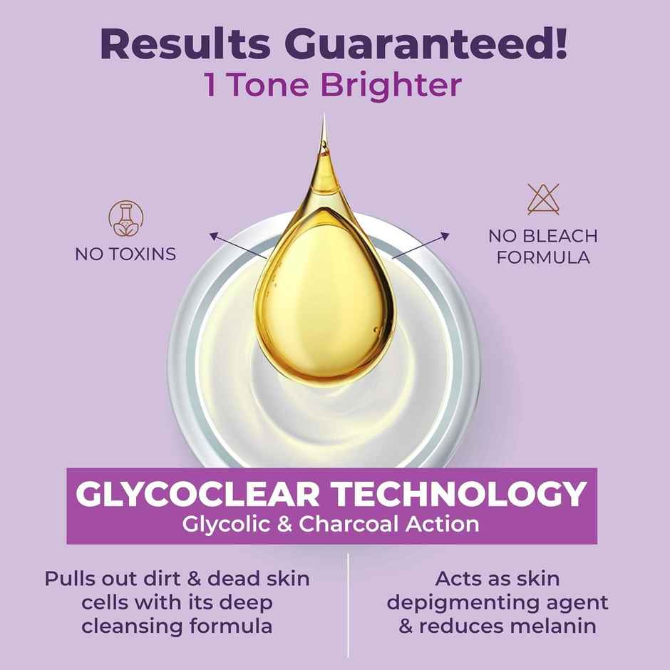 Sanfe Instant Spotlite Mask For Dark Underrams, Neck & Body