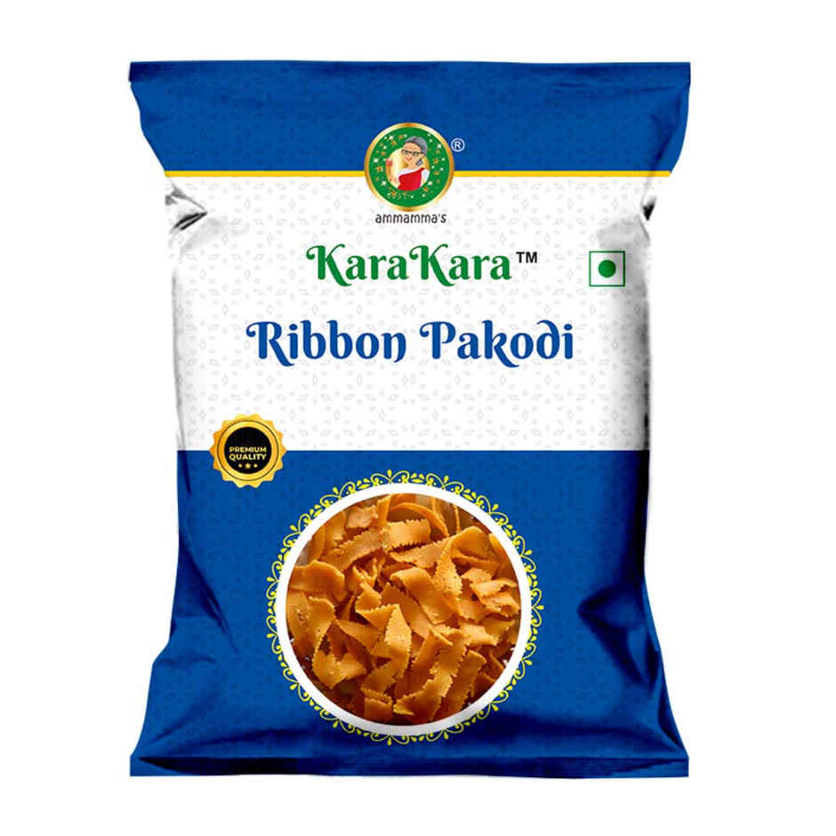 Ammamma's Ribbon Pakodi Combo