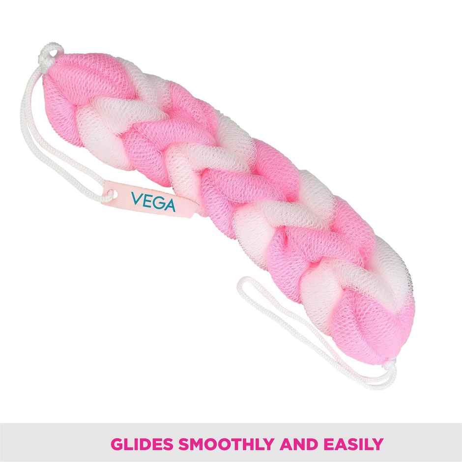 VEGA Deluxe Body Sponge (Ba-2/3) - Assorted