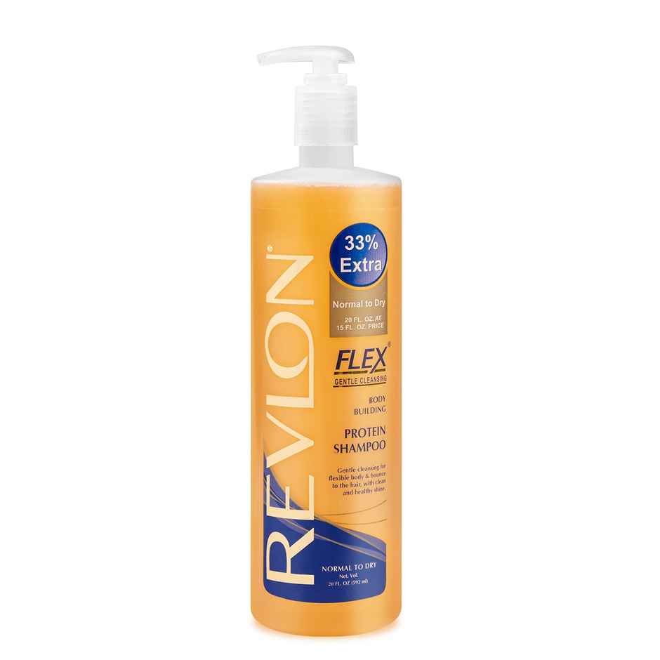 Revlon Flex Shampoo for Normal To dry Hair