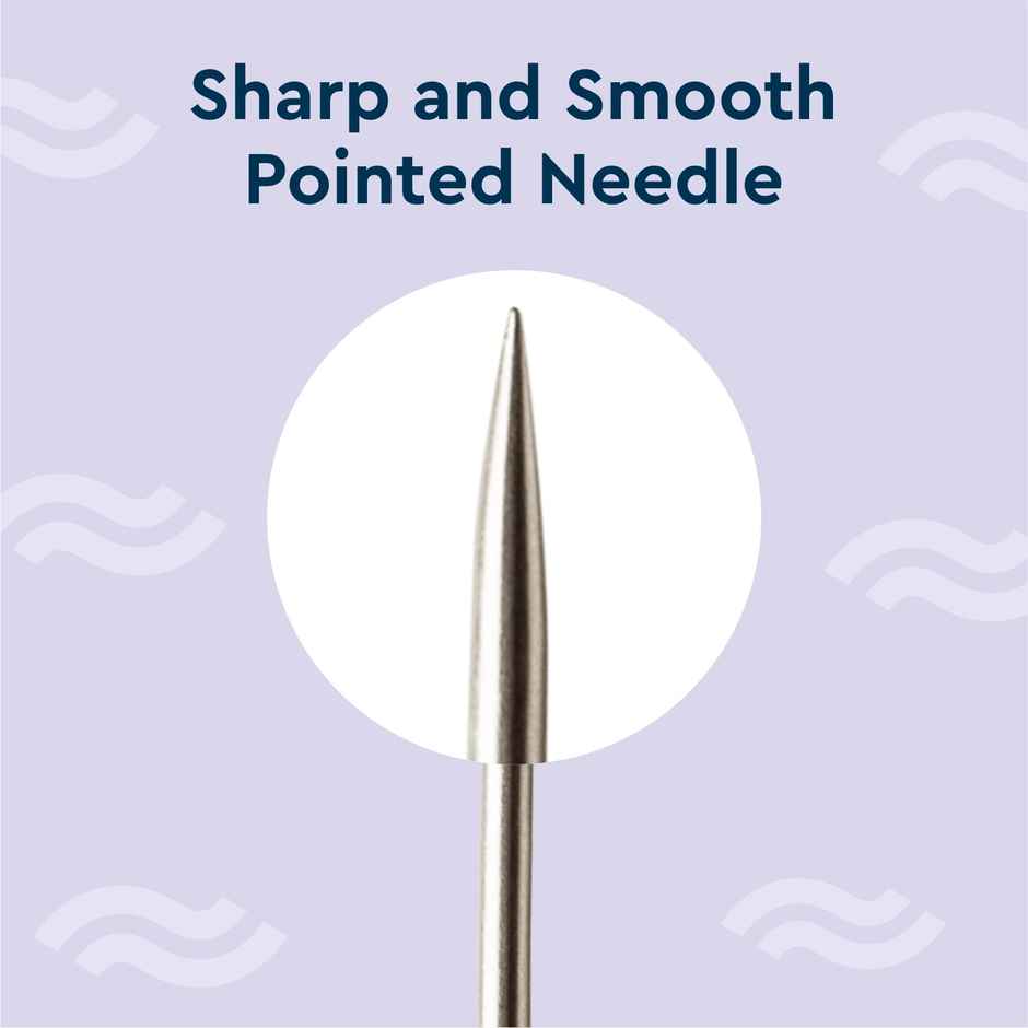 GUBB Safety Pin | Size 2 | Pack Of 24