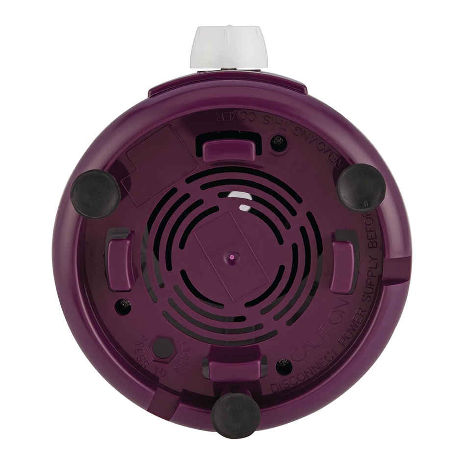 Bajaj Rex Mixer Grinder | 500 W | 3 Jars - Purple