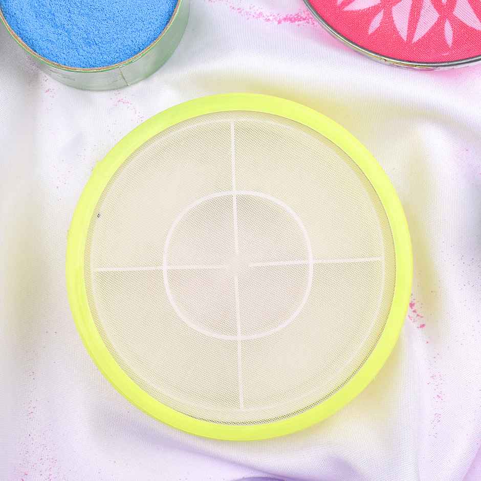 Magic Rangoli | Satvik