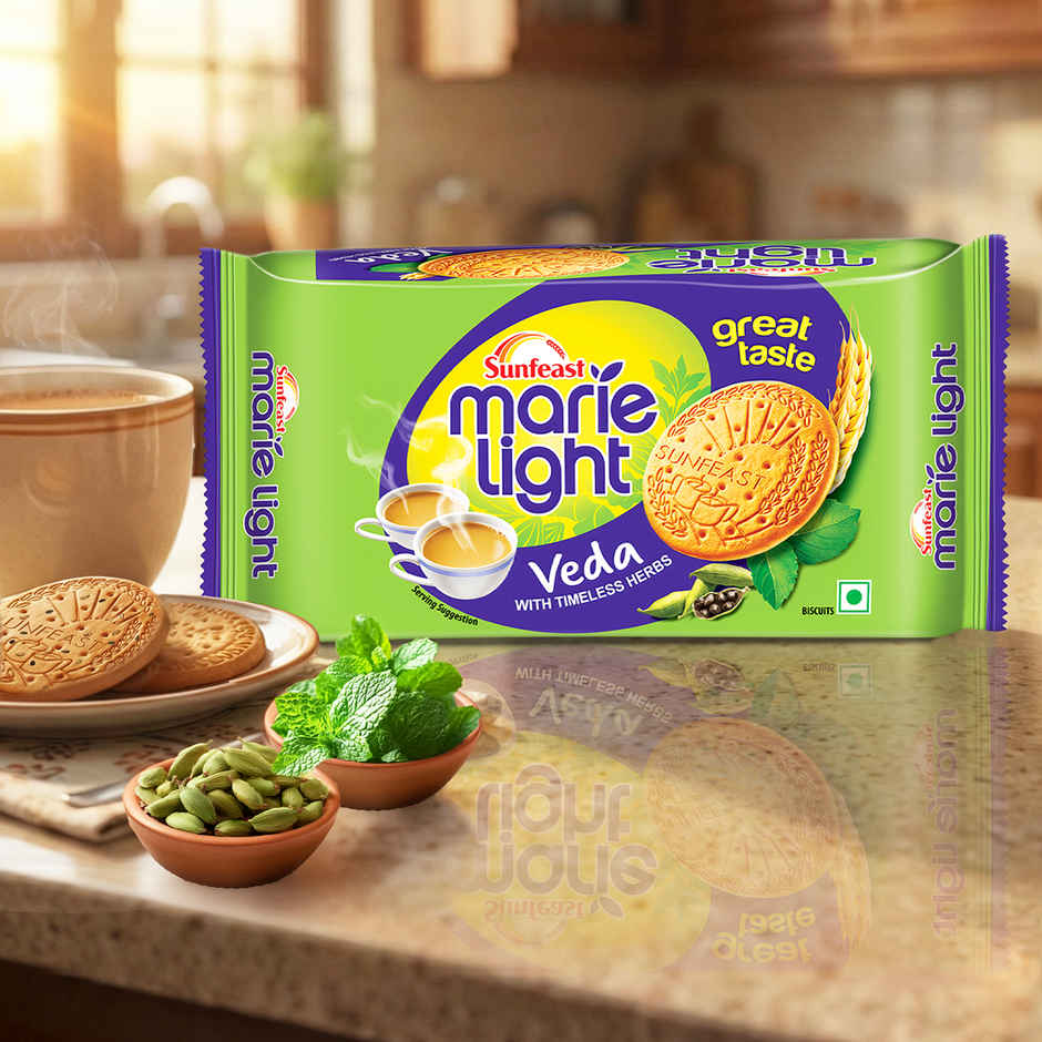 Sunfeast Veda Marie Light Biscuits