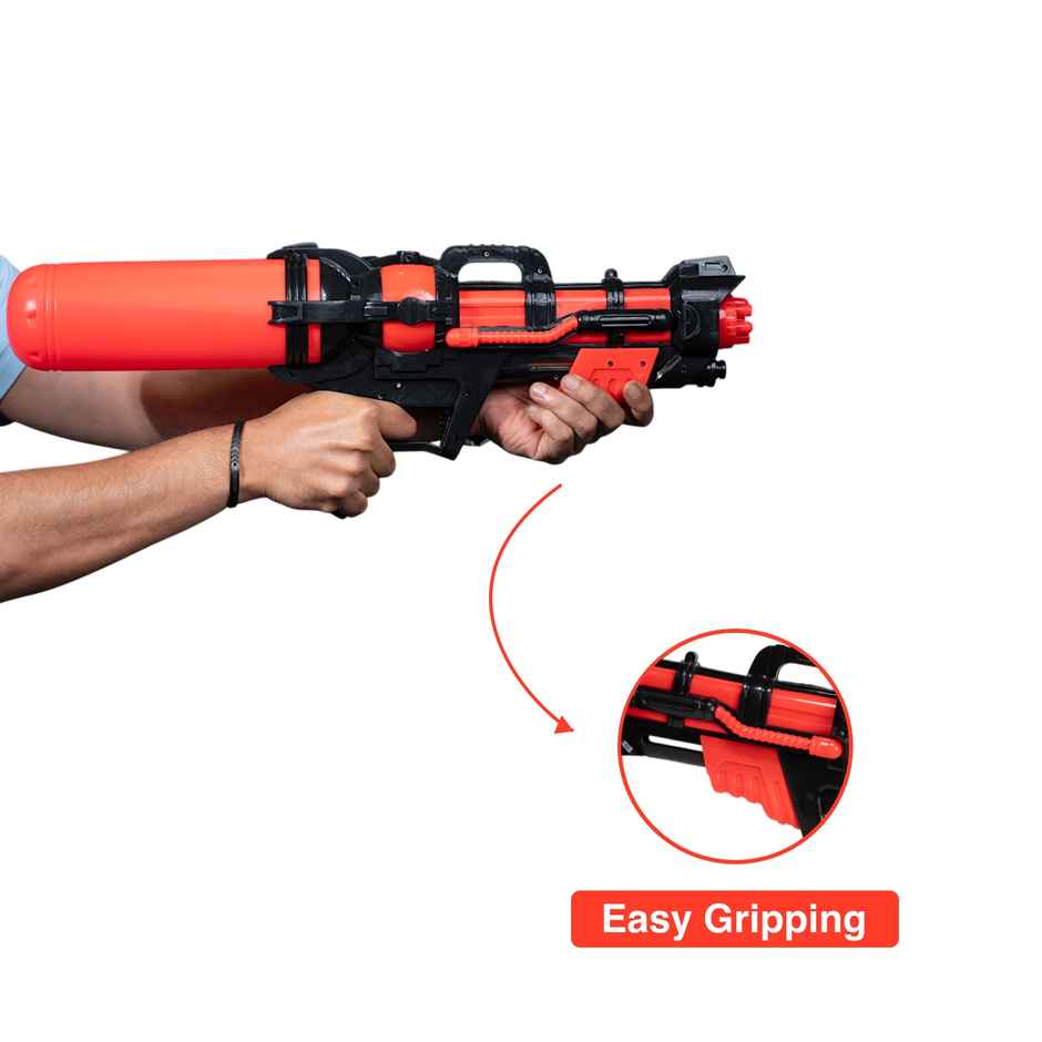 Tom Uncle Big Holi Water Pichkar - Assorted