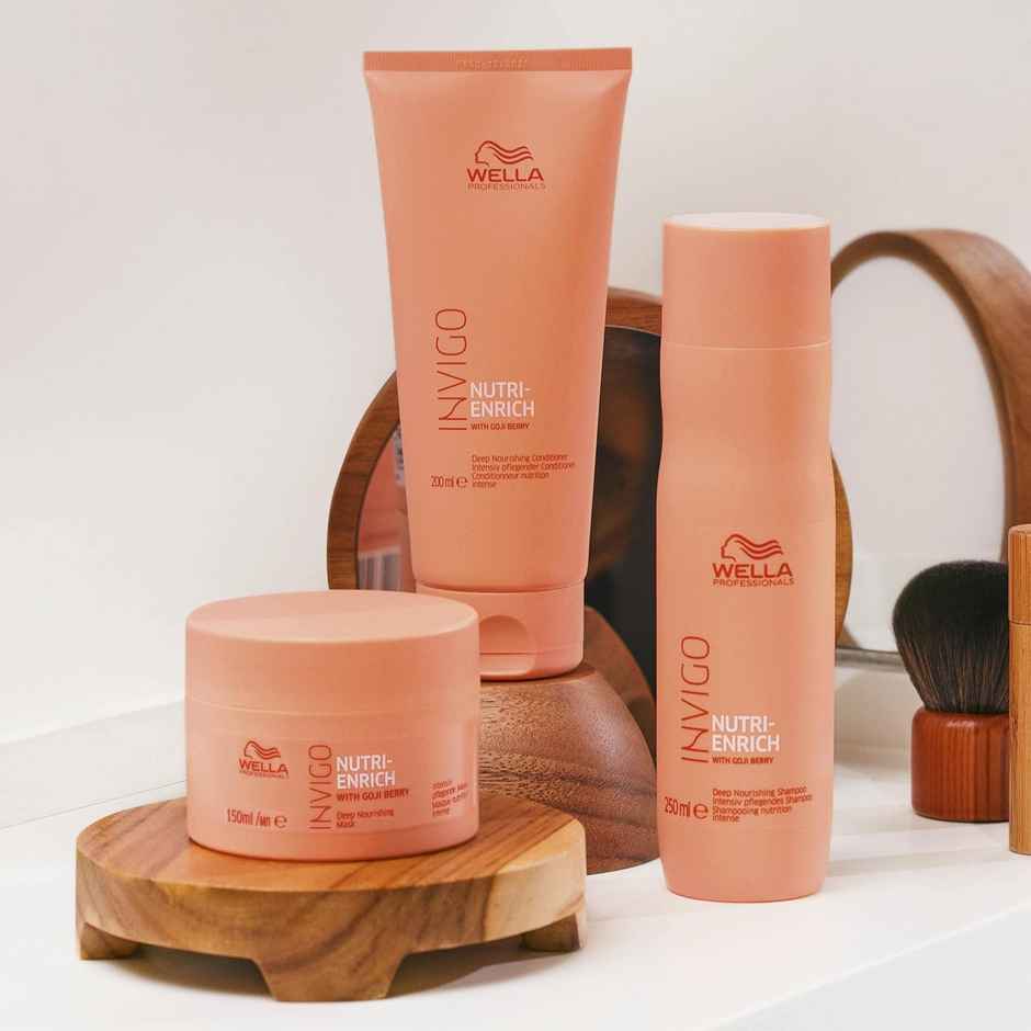 Wella Professionals Invigo Nutri-Enrich Hair Conditioner
