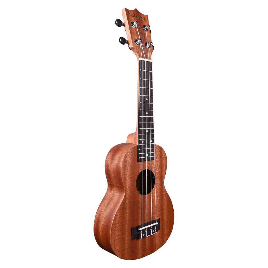 Kadence Wanderer Ukulele - Mahogany Wood with Free Online Course & Bag