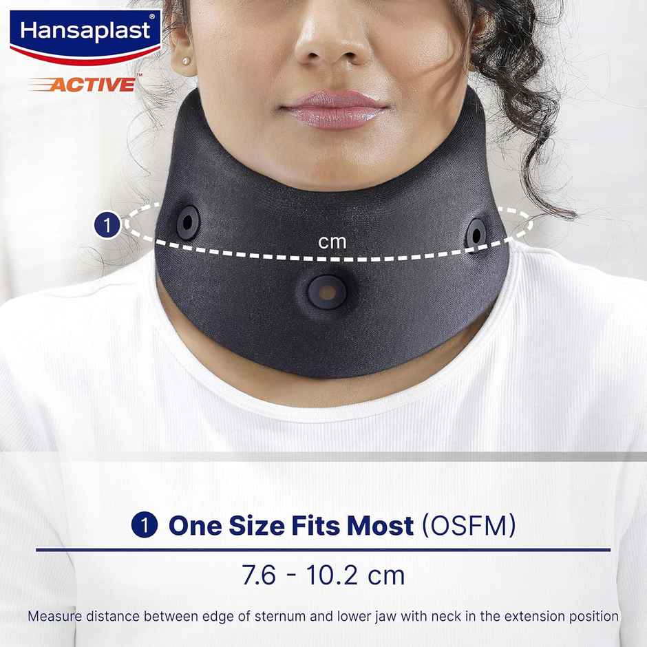 Hansaplast Active Cervical Neck Support Osfm