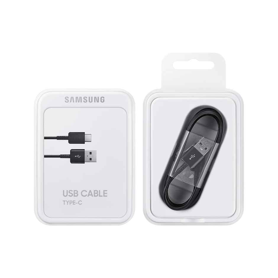 Samsung Ep-Dg930Ibegin Type C Usb Cable - 3.28 Feet 1 Meter - Black