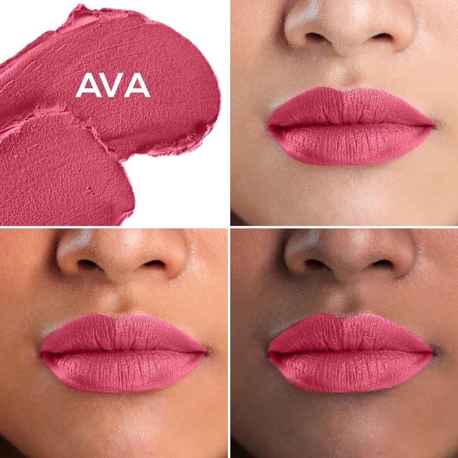 Renee Poutstay Lipstick - Zia | Vibrant