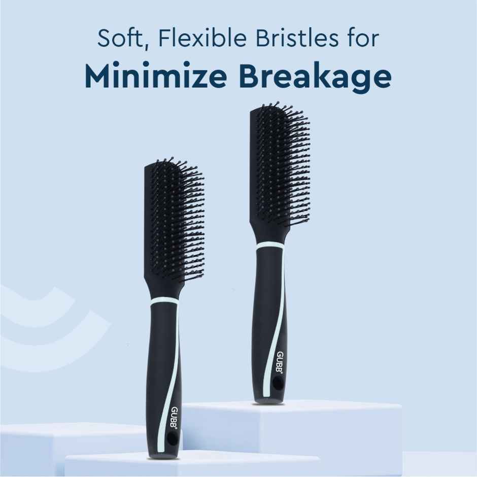 GUBB Styling Brush For Men & Women Vogue Range - Assorted