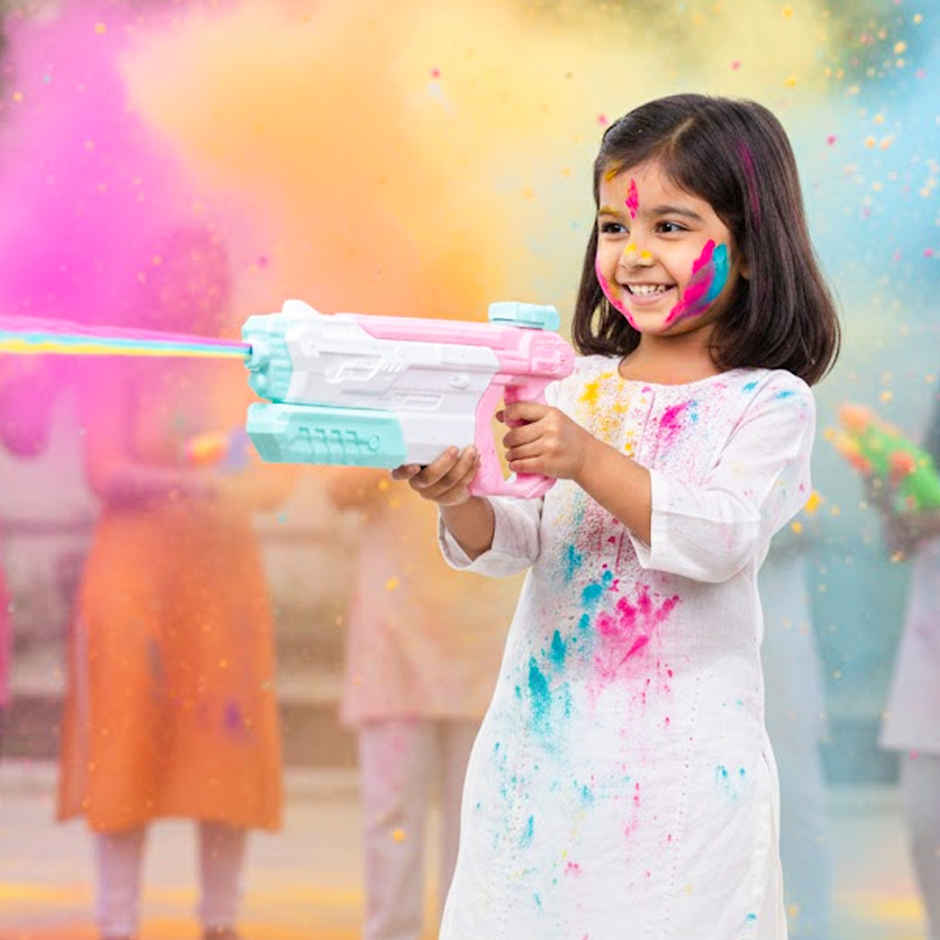 Water Pressure Gun | Holi Pichkari | Star Toys