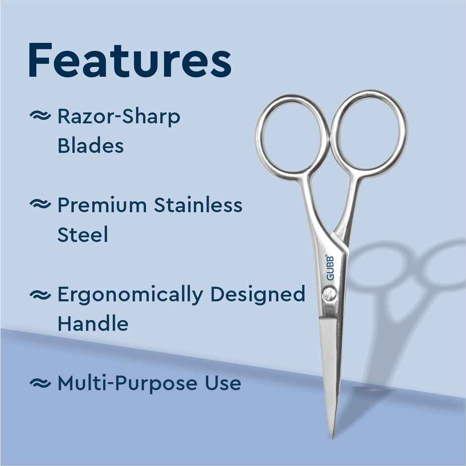 GUBB Grooming Scissor