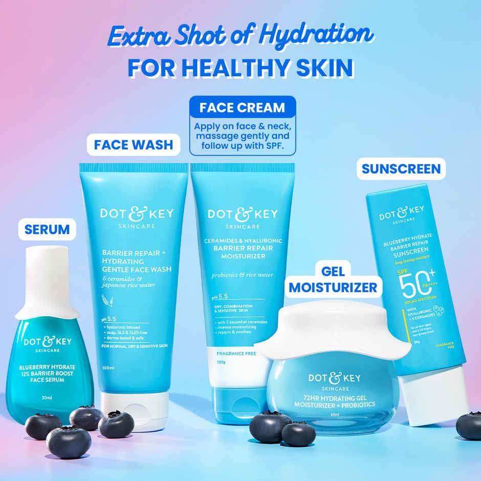 Dot & Key Ceramides & Hyaluronic Barrier Repair Moisturizer