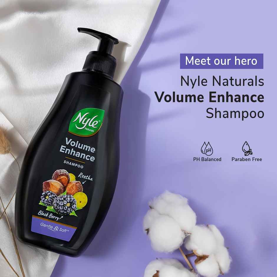 Nyle Volume Enhance Shampoo