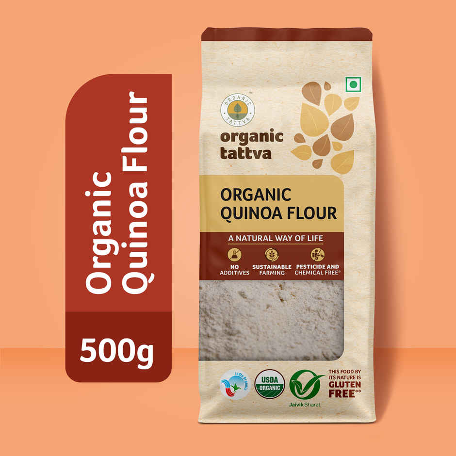 Organic Tattva Quinoa Flour