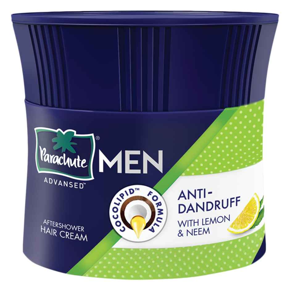 Parachute Advansed Men Hair Cream, Anti-Dandruff