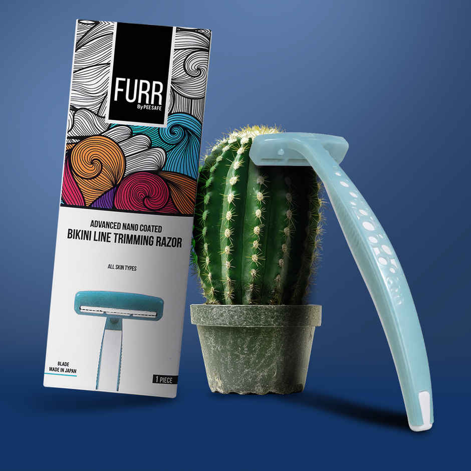 FURR By Pee Safe Bikini Line Trimming Razor