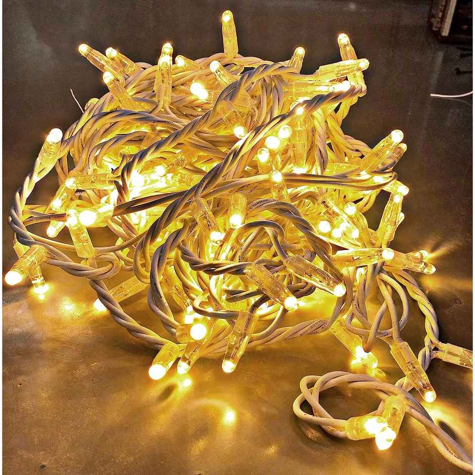 Quace 22M Warm White String Light