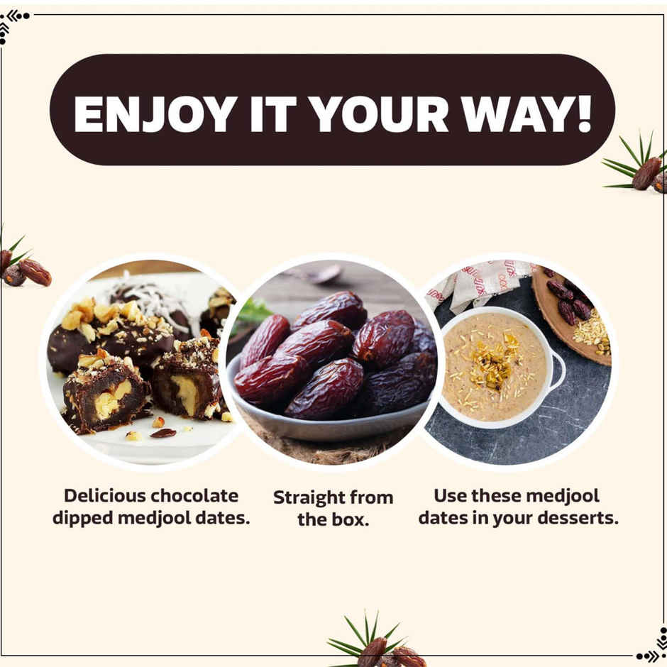 Wonderland Foods Medjool Dates