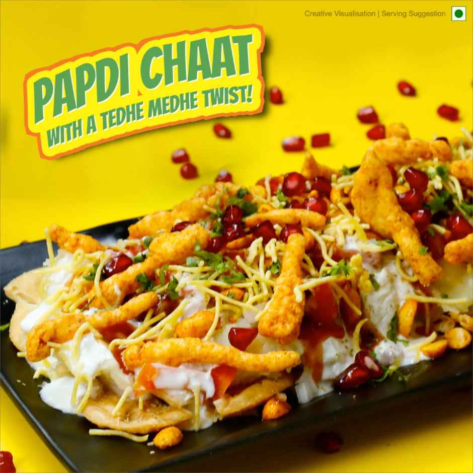 Bingo! Tedhe Medhe | Crunchy Snack