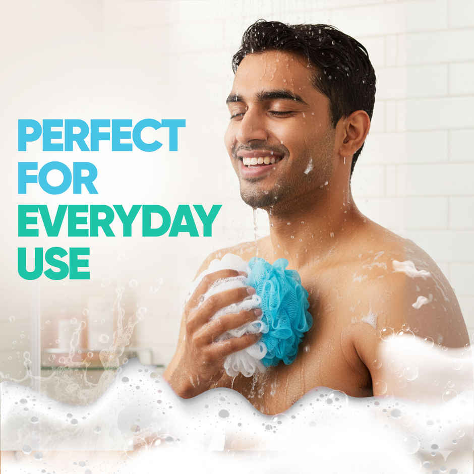 VEGA Soft Sponge for Men and Women, (BA-3/9) | Assorted