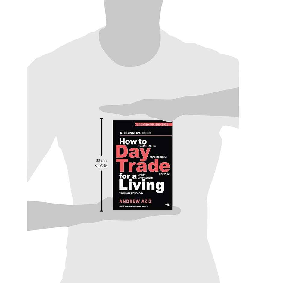 How to Day Trade for Living | English